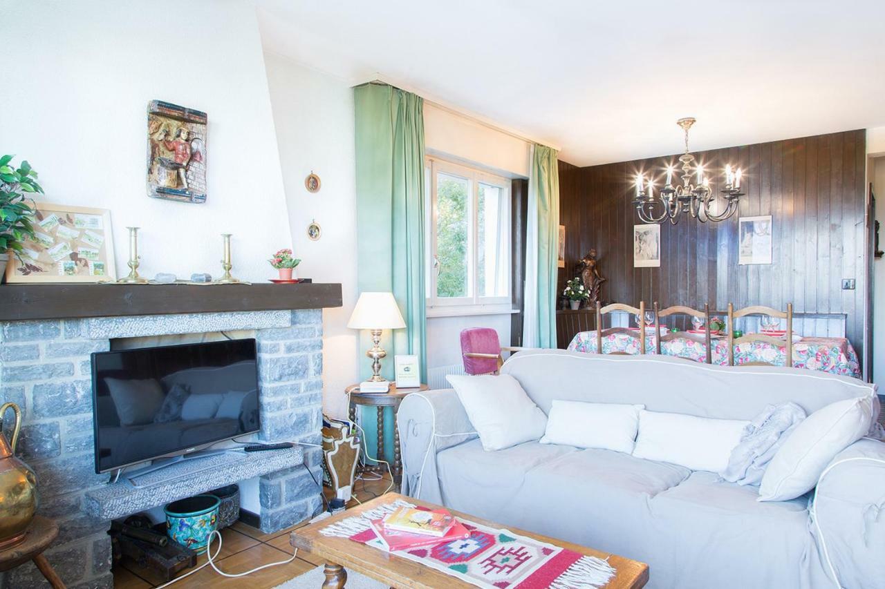 La Marmotte, Au Coeur Du Village De Crans, Proche Du Telecabine Cry D'Er מראה חיצוני תמונה